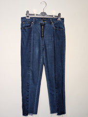 230 Fashionable Denim Pants Collection Pakistan – Velnoor