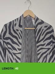 295 Warm Wool Shawl – Imported Winter Collection in Pakistan-Velnoor