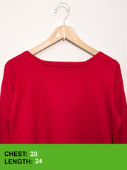 288 Girls Winter Top – Trendy & Cozy Pakistan – Velnoor