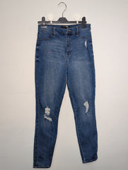 203 Authentic Denim Pants Online Shopping Pakistan – Velnoor