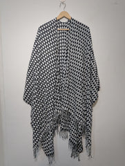 059 Designer Style Shawl Imported Wool Blend Winter Collection Pakistan-velnoor