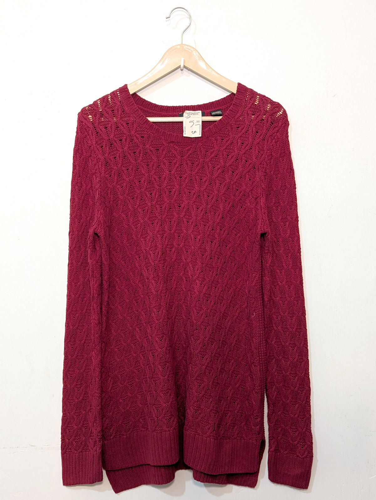 016 Cozy Branded Sweater – Imported Wool Collection Pakistan-velnoor