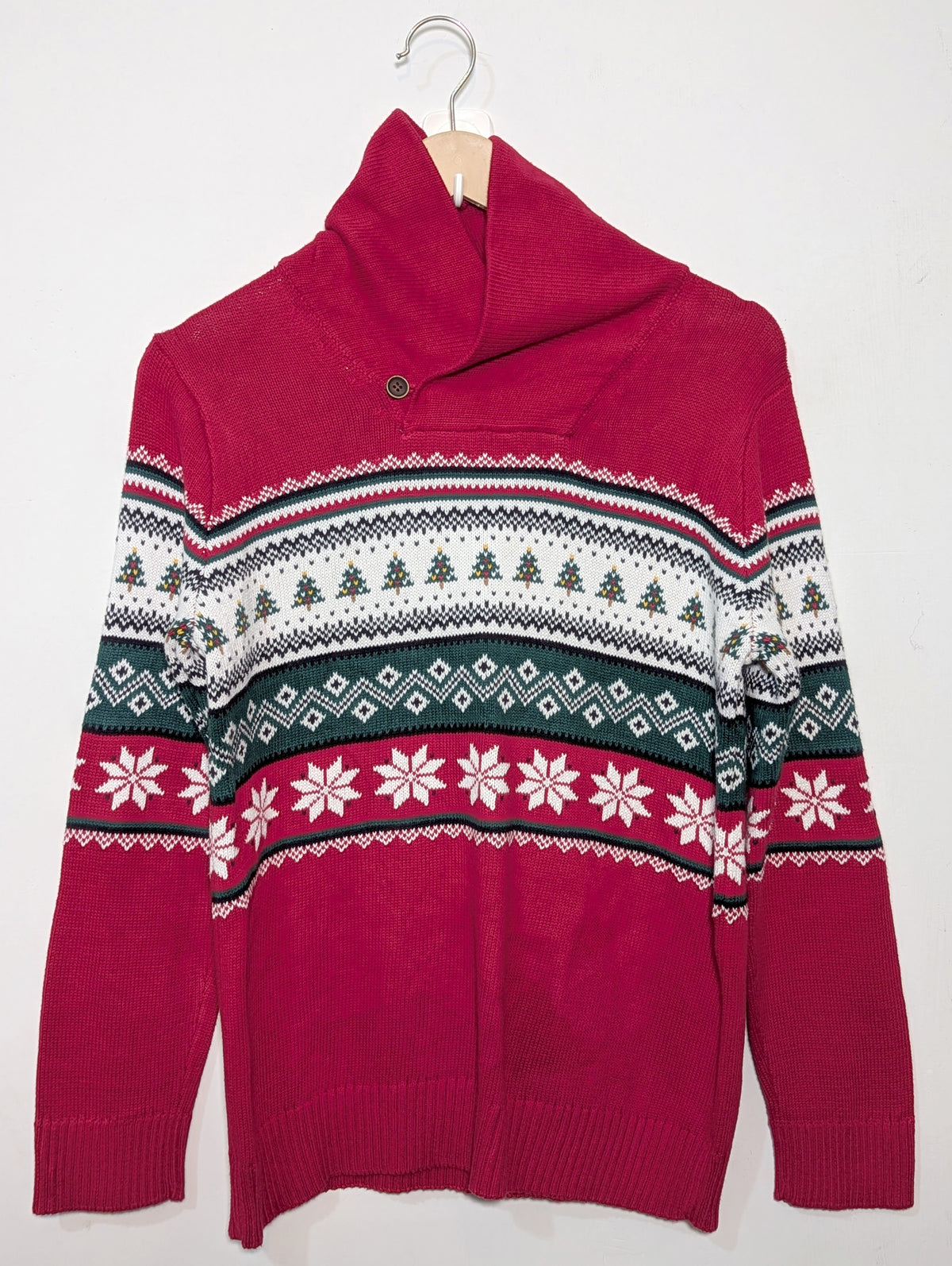 042 Classic Branded Sweater – Imported Wool Collection Pakistan-velnoor