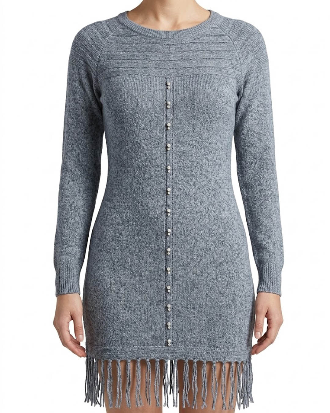 Imported Bodycon winter bodycon No-6925 Velnoor Store