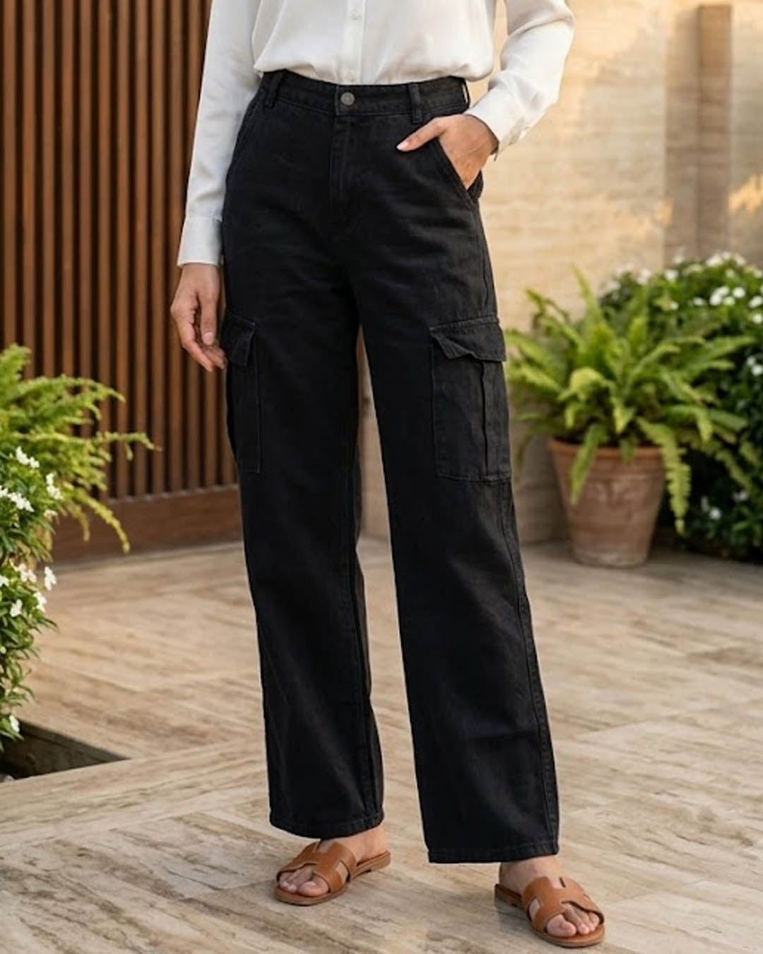 Jeans pant cotton jeans jeans pant No-2416 Velnoor Store