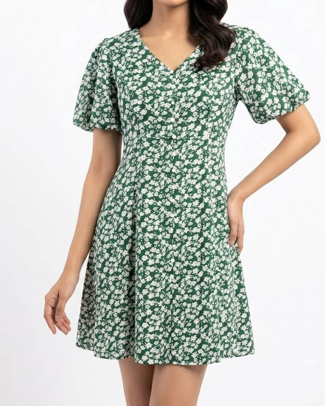 Western long dress chiffon long dress No-1799 Velnoor Store