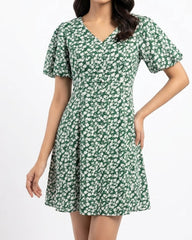 Western long dress chiffon long dress No-1799 Velnoor Store