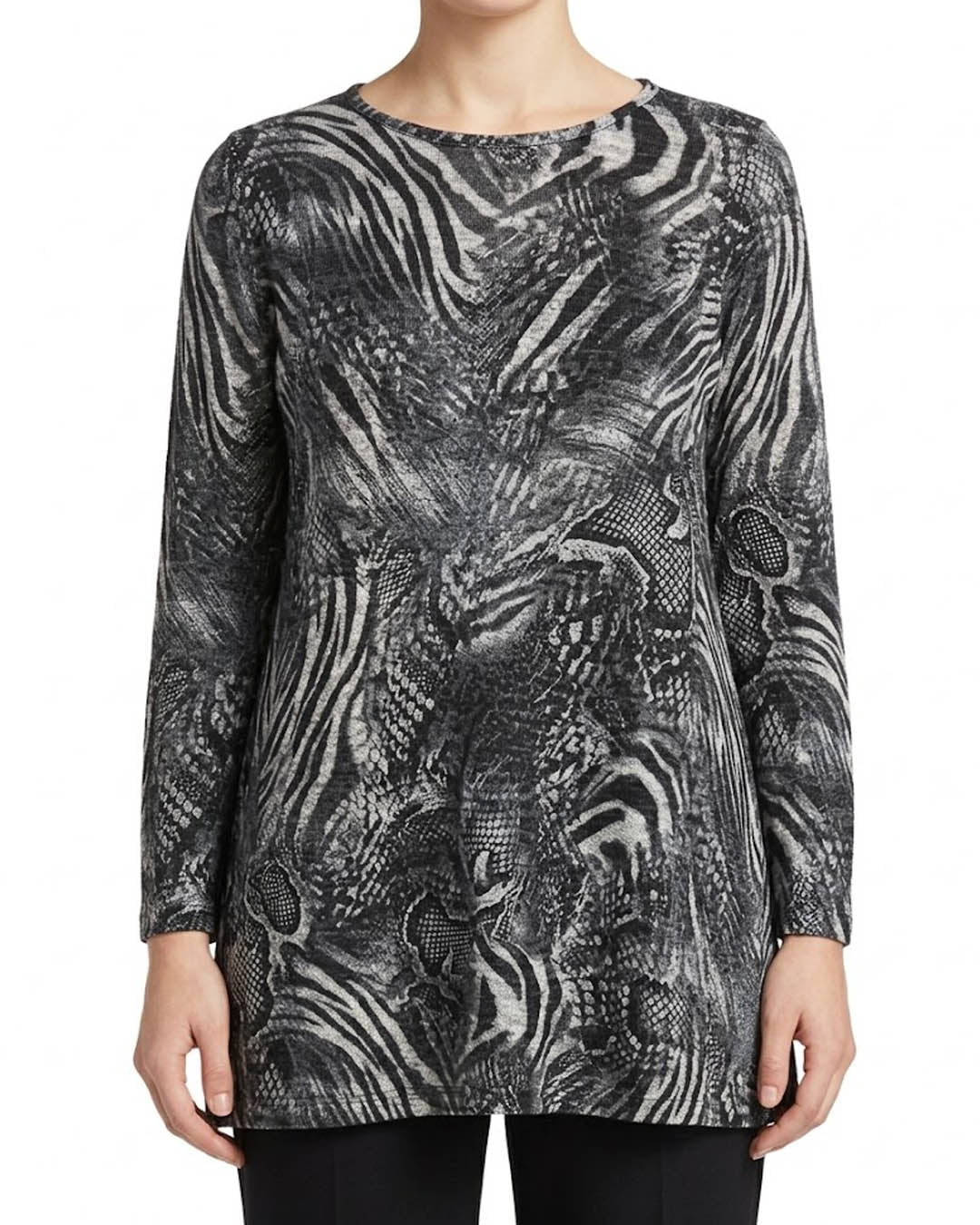 Imported Long sweater winter long sweater No-8453 Velnoor Store