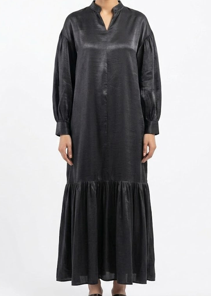 Imported maxi silk maxi No-1148 Velnoor Store