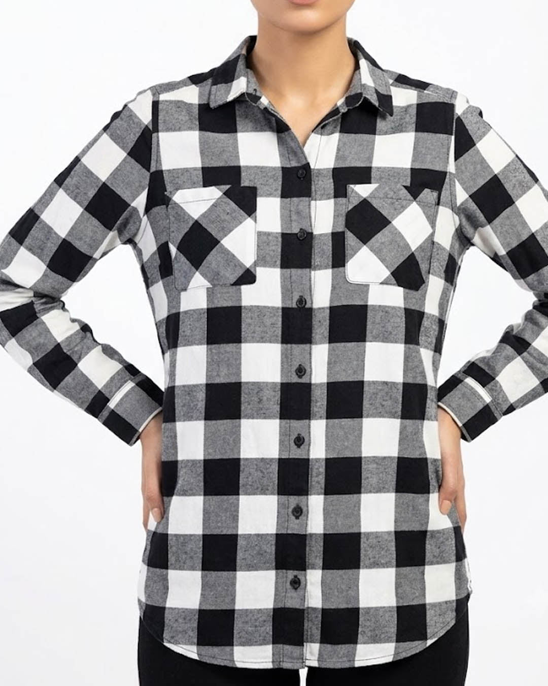 Imported Full sleeve top cotton full sleeve top No-4586 Velnoor Store