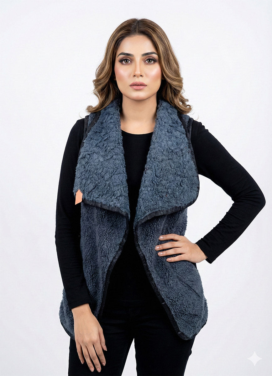 249 Premium Winter Fur Jacket – Imported Fashion Wear in Pakistan | Velnoor