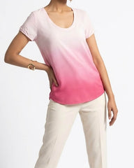 Imported Half sleeve top cotton half sleeve top No-2573 Velnoor Store