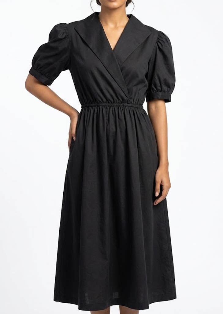Imported Western long dress silk jersey long dress No-1302 Velnoor Store