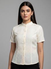 Velnoor Half Sleeve Top 139 - Premium Quality Comfort Style Trendy