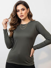 Silks-jersey Tshirt Velnoor Store
