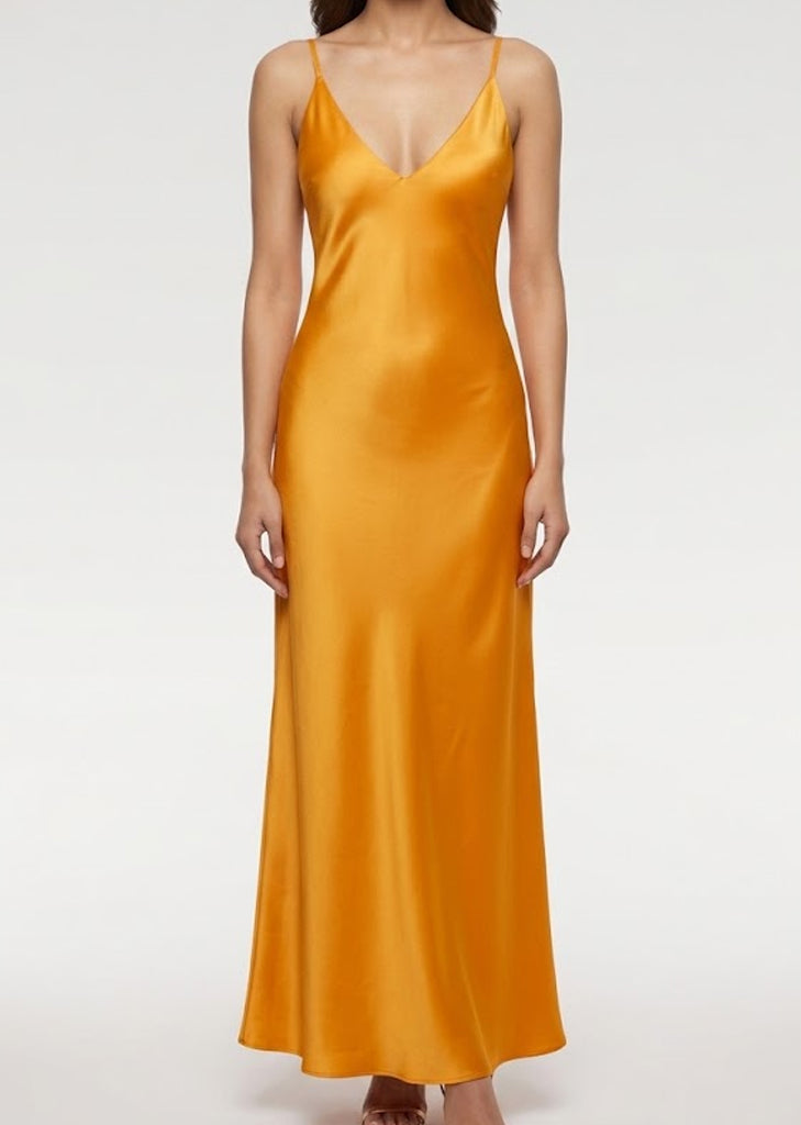 Imported Maxi silk maxi No-1189 Velnoor Store
