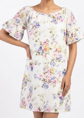 Imported Western long dress chiffon long dress No-995 Velnoor Store