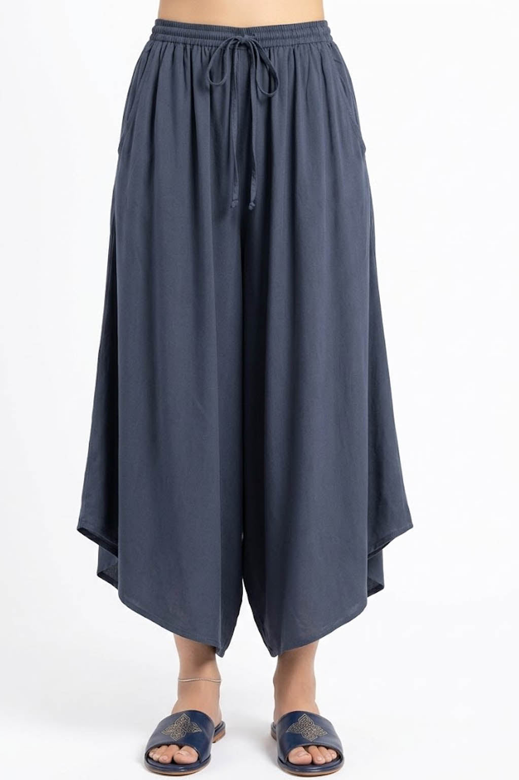 Imported Plazo chiffon plazo No-1611 Velnoor Store
