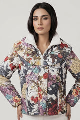 1732 Women  Puffer Jacket | Premium Winter Outerwear Pakistan - velnoor