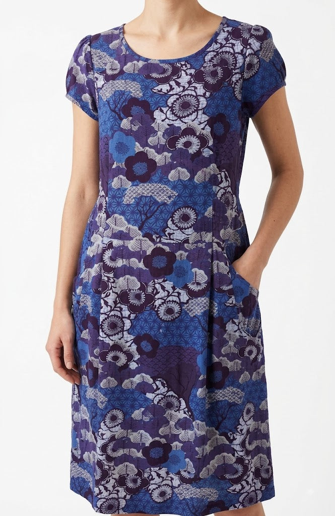 Imported Western long dress jersey long dress No-4756 Velnoor Store