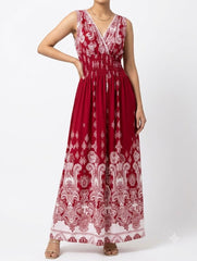 Imported Maxi chiffon maxi No-2637 Velnoor Store