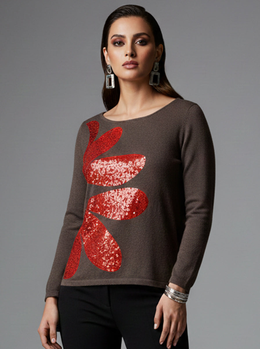 329  Girls Soft Sweatshirt – Winter Essential Pakistan – Velnoor