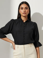 Vita Crace, Half Sleeve-Top, 282 - Premium Quality. Comfortable Stylish Everyday Wear