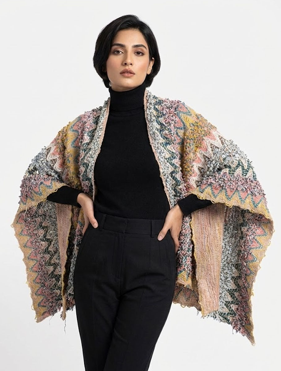 331 Premium Branded Shawl for Women – Luxury Winter Collection Pakistan -velnoor