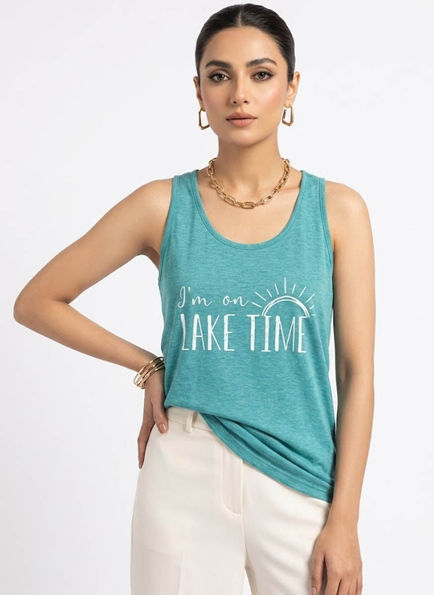 Imported women Tank tops jersey Tank tops No-317 Velnoor Store