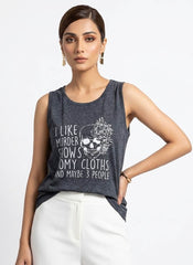 Imported women Tank tops jersey Tank tops No-344 Velnoor Store