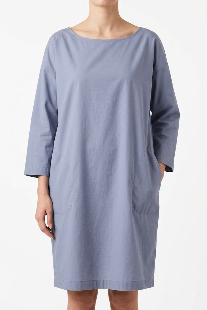Imported Western mini dress cotton mini dress No-4808 Velnoor Store