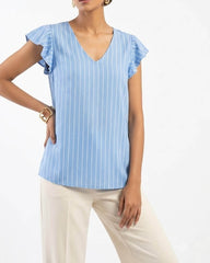 Imported Half sleeve top cotton half sleeve top No-1740 Velnoor Store