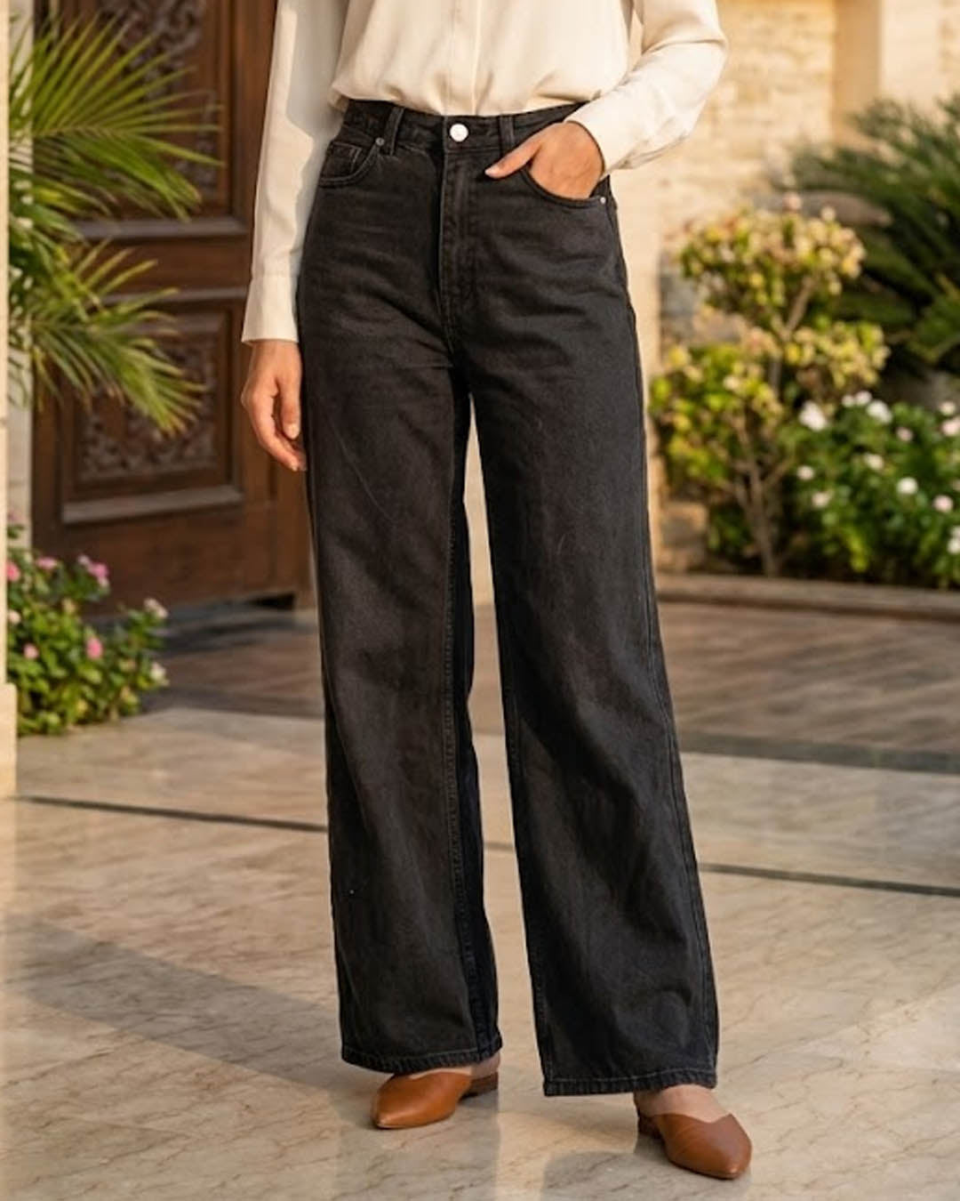 Jeans pant denim jeans jeans pant No-2450 Velnoor Store