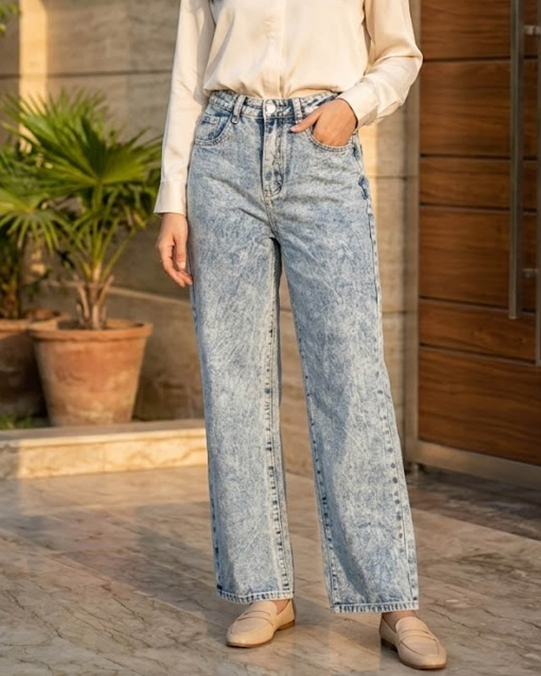 Jeans pant denim jeans jeans pant No-2367 Velnoor Store