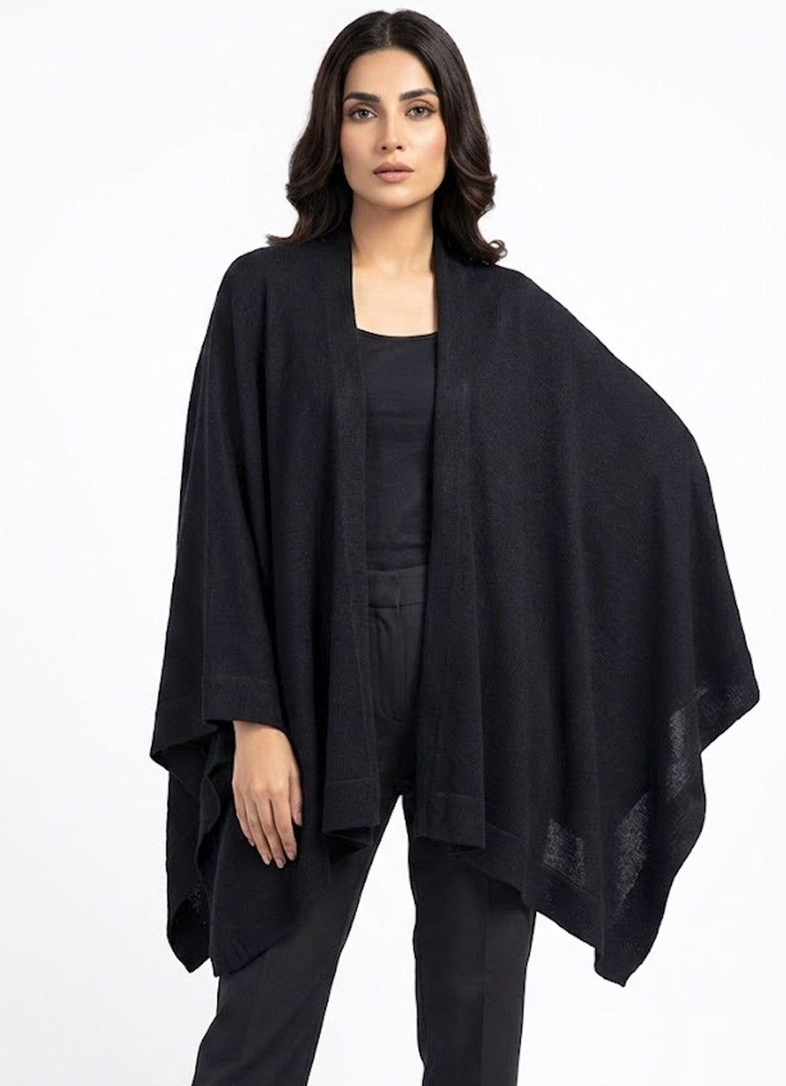 1198   Soft Woolen Shawl for Women – Imported Fabric Winter Style Pakistan -velnoor