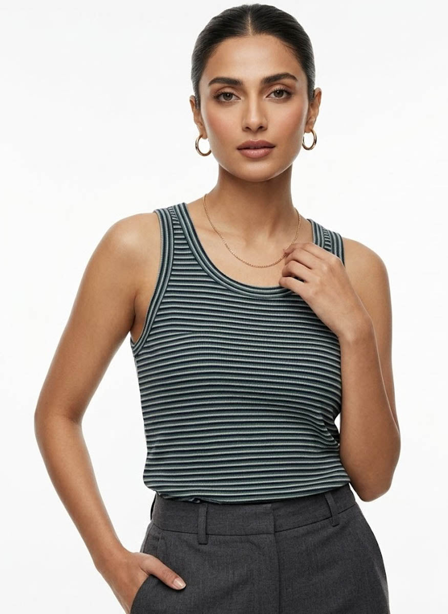 Imported branded tank top jersey Tank top Velnoor Store