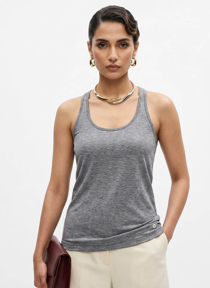Imported branded tank top jersey Tank top Velnoor Store