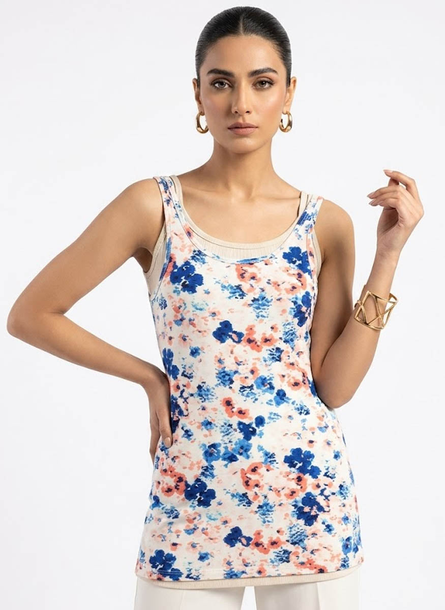 Imported branded tank top jersey Tank top Velnoor Store
