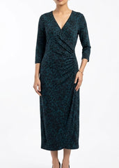 Imported Maxi chiffon maxi No-1163 Velnoor Store