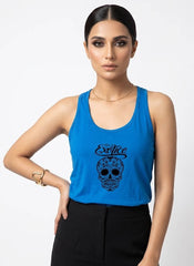 Imported branded tank top jersey Tank top Velnoor Store
