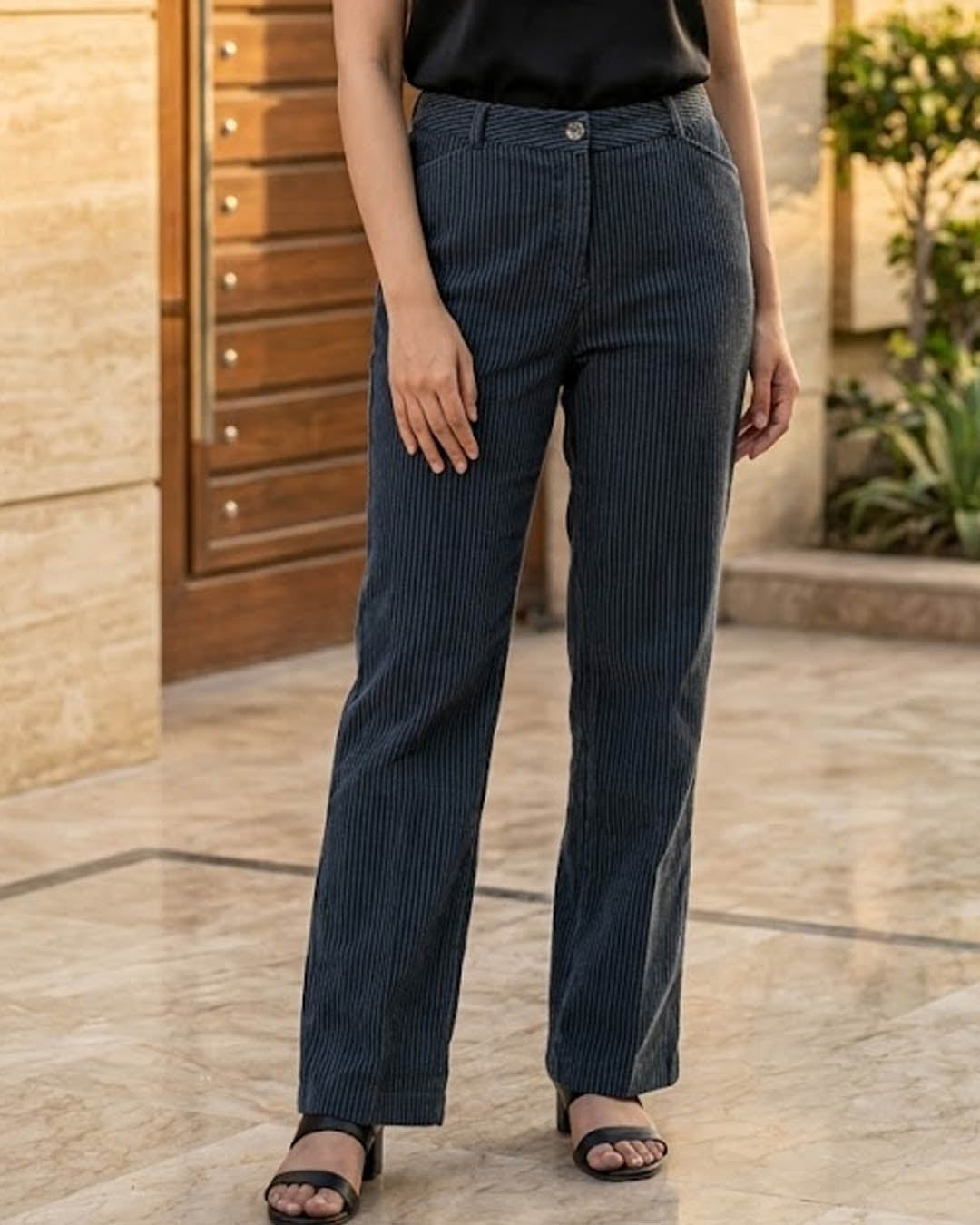 Jeans pant cotton jeans jeans pant No-2426 Velnoor Store