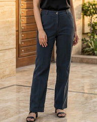Jeans pant cotton jeans jeans pant No-2426 Velnoor Store