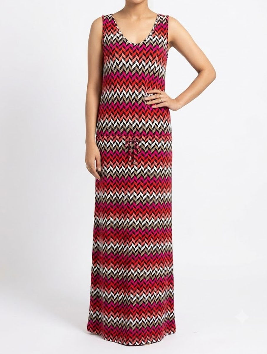 Imported Maxi jersey maxi No-2542 Velnoor Store