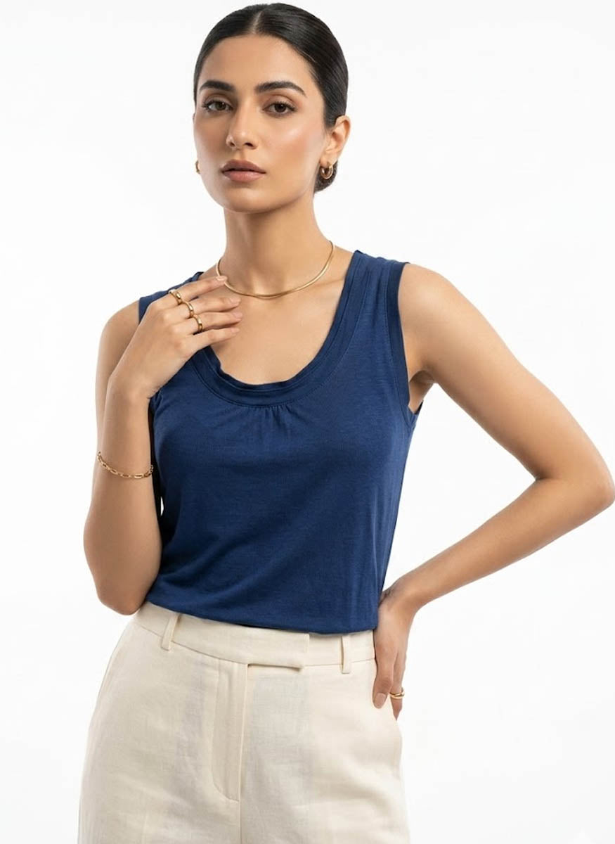 Imported branded tank top jersey Tank top Velnoor Store