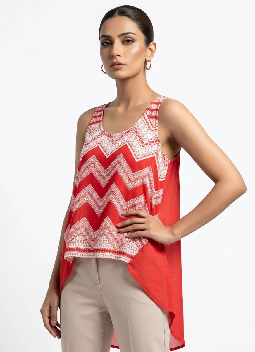 Imported women sleeveless top linen sleeveless top No-704 Velnoor Store