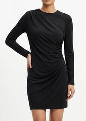 Imported Western long dress jersey long dress No-1336 Velnoor Store
