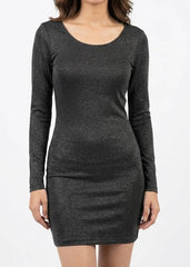 Imported Western mini dress jersey mini dress No-1371 Velnoor Store