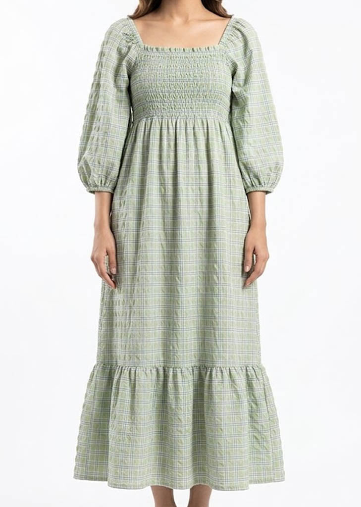 Imported Maxi chiffon maxi No-1193 Velnoor Store