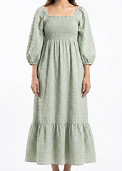 Imported Maxi chiffon maxi No-1193 Velnoor Store