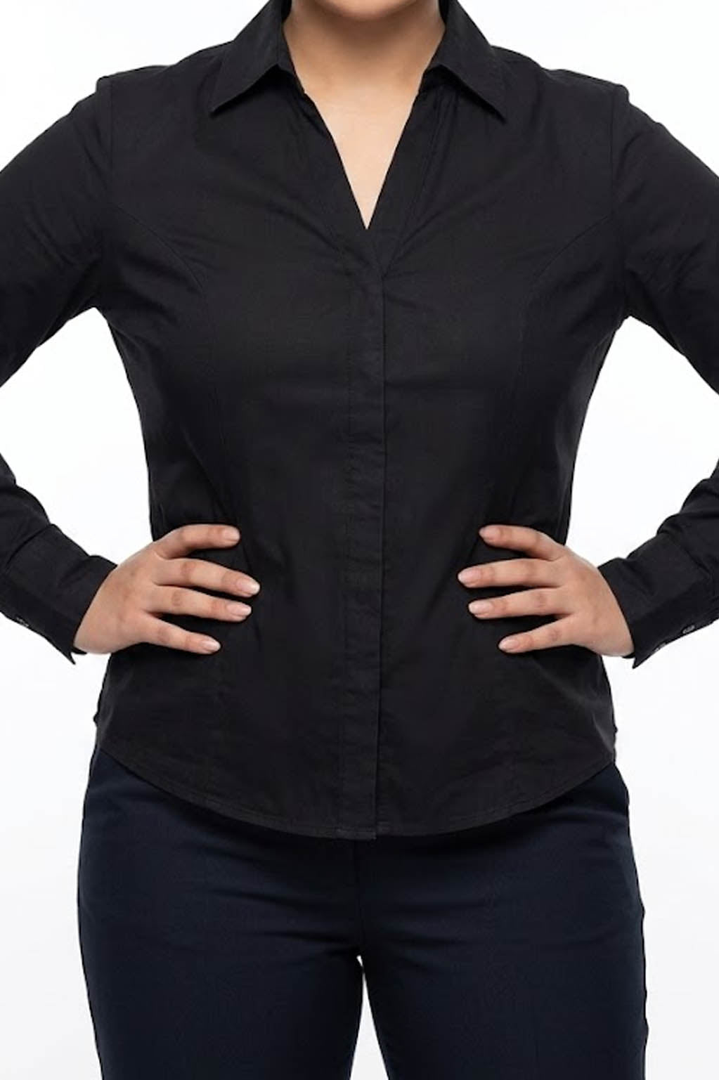 Imported Full sleeve top chiffon full sleeve top No-1500 Velnoor Store
